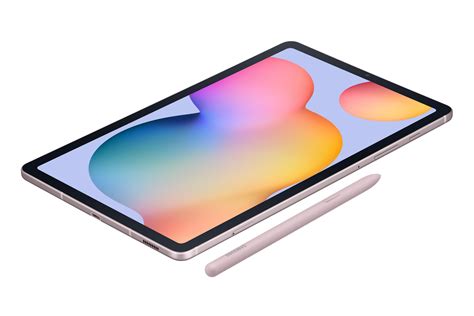 Galaxy Tab S6 Lite .